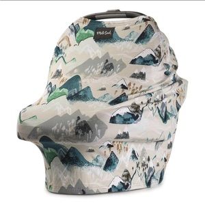 Milk Snob multi purpose baby cover